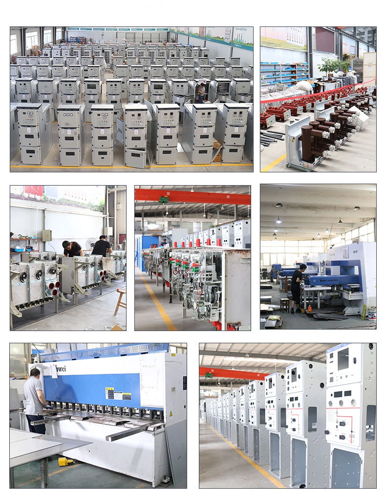 Low Voltage Switchgear