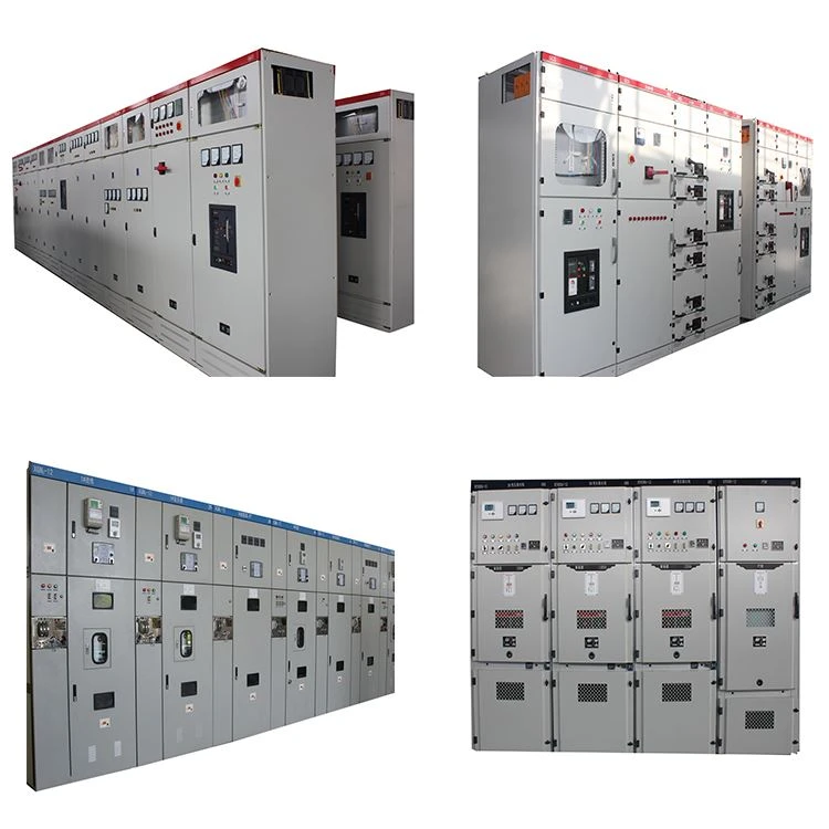 Electrical Ring Main Unit (RMU)