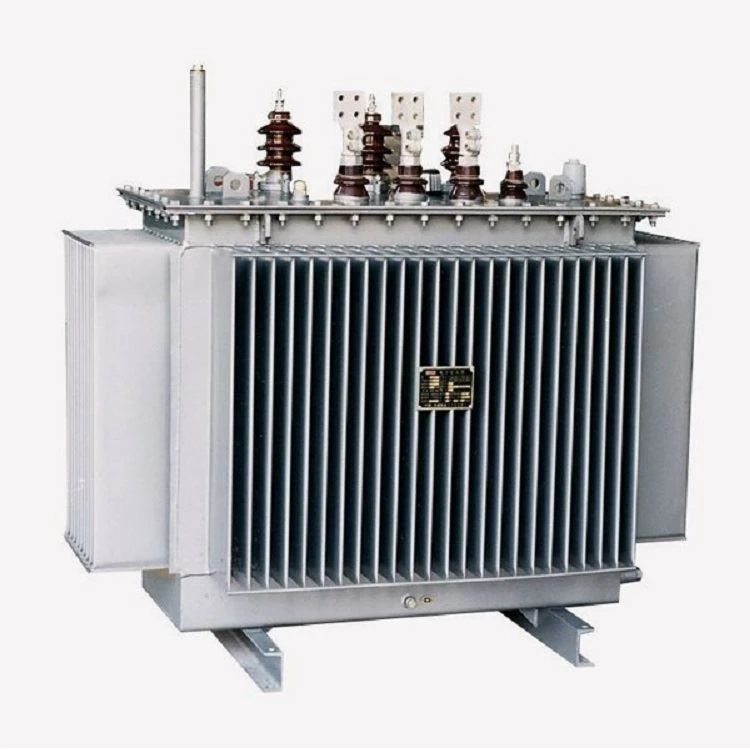 35kv Oil Immersed Transformer (2)