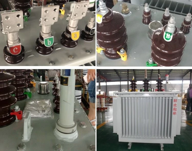 Oil Immersed Transformer