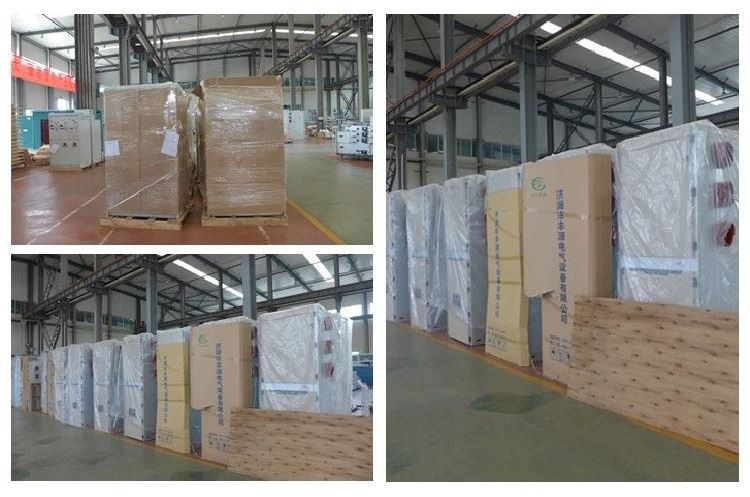 10 KV-24 KV High Voltage Switchgear Factory
