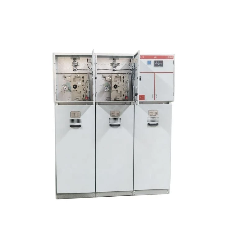 High Voltage Ring Main Unit Switchgear
