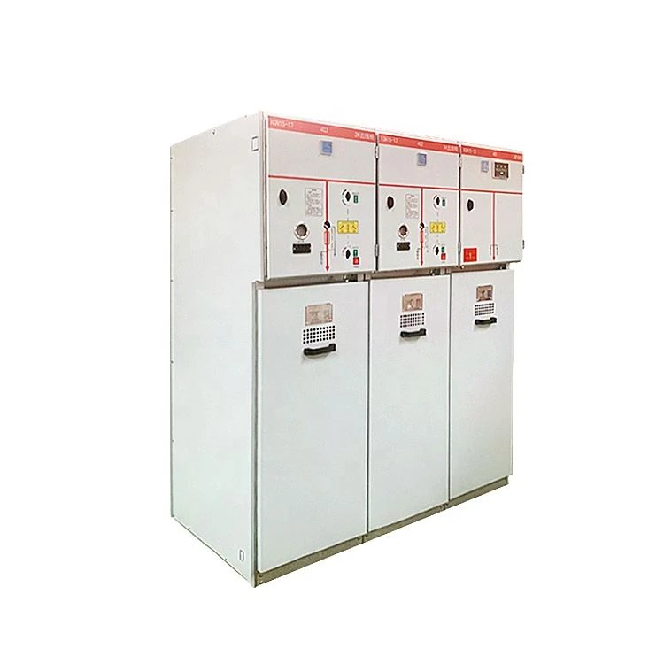 High Voltage Ring Main Unit Switchgear Factory