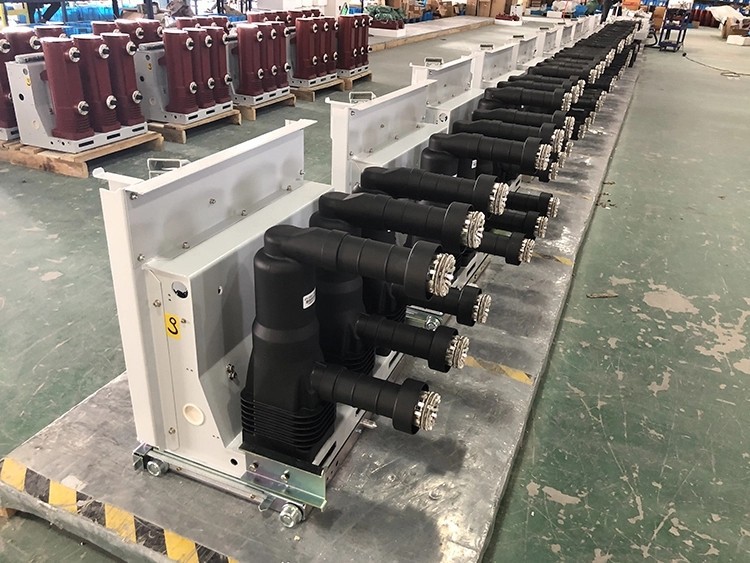 Handcart Type Vacuum Circuit Breaker Factory