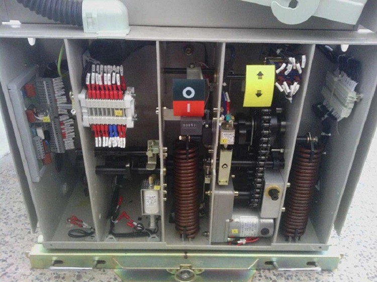Handcart Type Vacuum Circuit Breaker Price