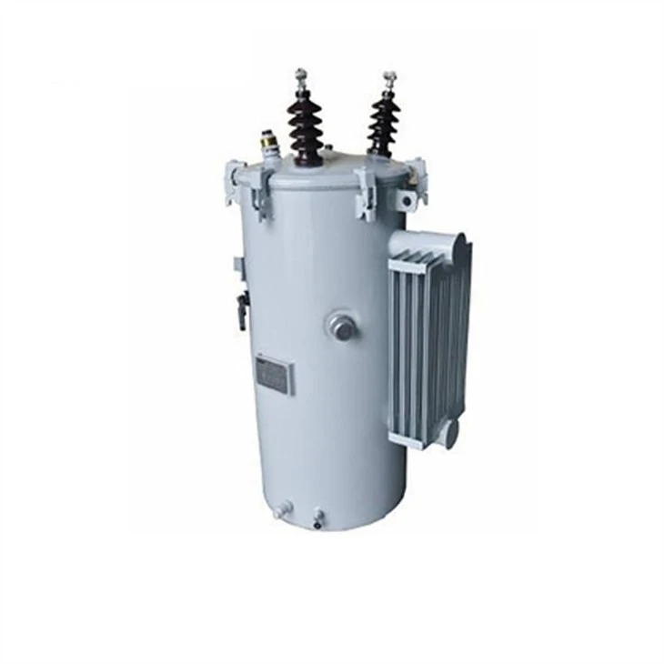 Pole Mounted Single Phase Transformers