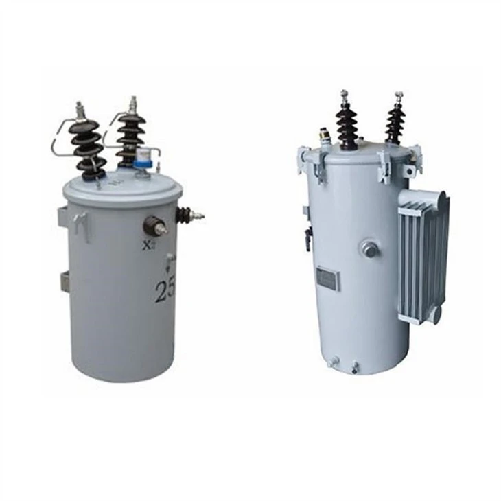 Pole Mounted Single Phase Transformers