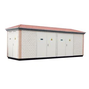 10kv في الهواء الطلق من نوع محطة فرعية كهربائية