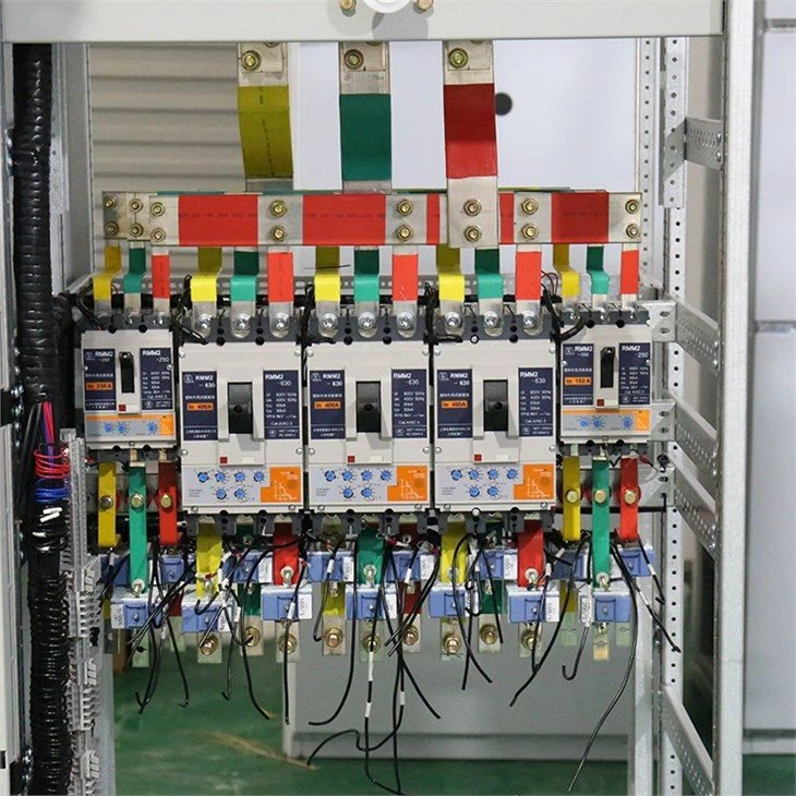 Electrical Power Distribution Cabinet