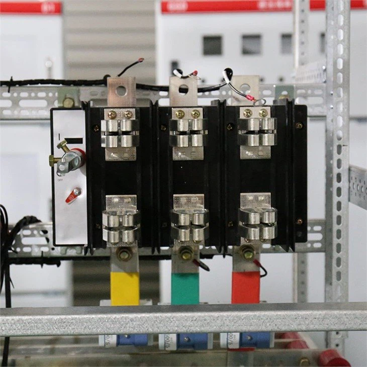 Electrical Power Distribution Cabinet
