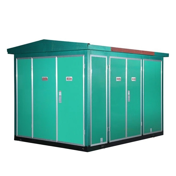 Prefabricated Combined Substation