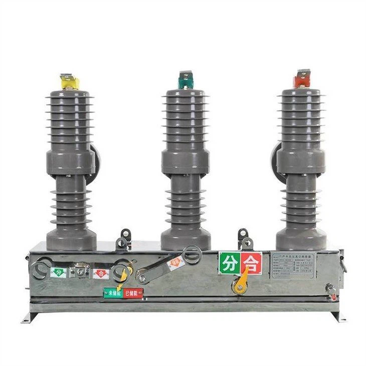 33kv Outdoor Vacuum Circuit Breaker