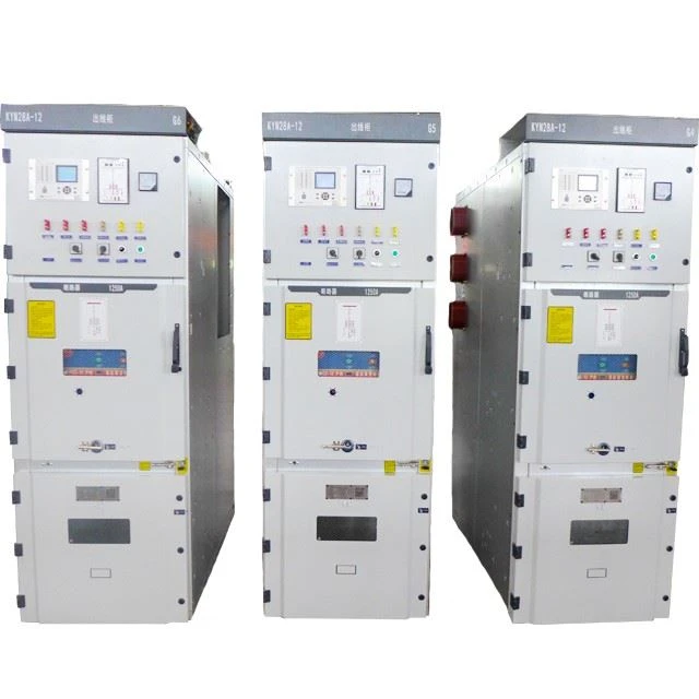 KYN28-12 Electrical Equipment Switchgear Panel
