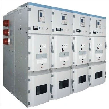 20kV الجهد المتوسط التبديل / الهواء معزول المعادن يرتدون Switchgear