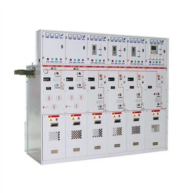 الجهد العالي SF6 الحلقة الوحدة الرئيسية المفاتيح