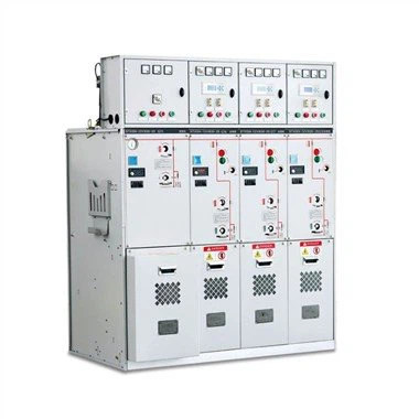 الوحدة الرئيسية الحلقية SF6 12kV الداخلية