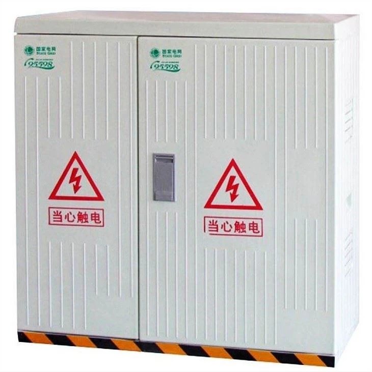SMC 330v Electric Distribution Cabinets