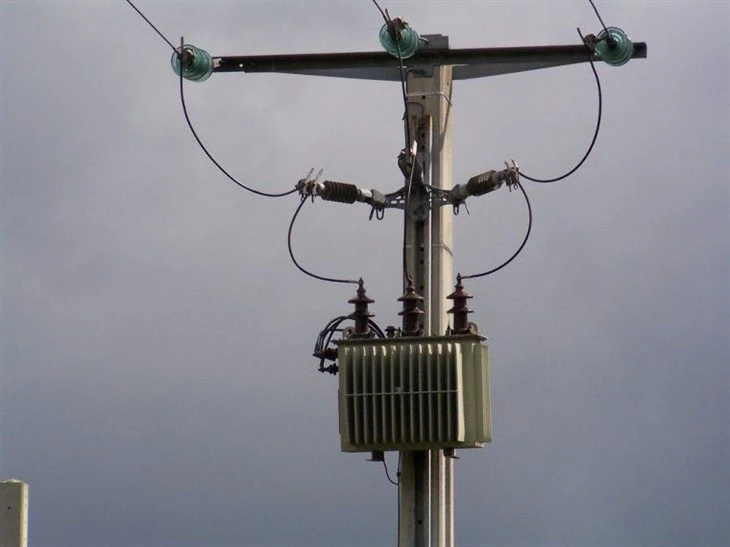 33KV Step Down 10/13.33 MVA Oil-immersed Power Transformer