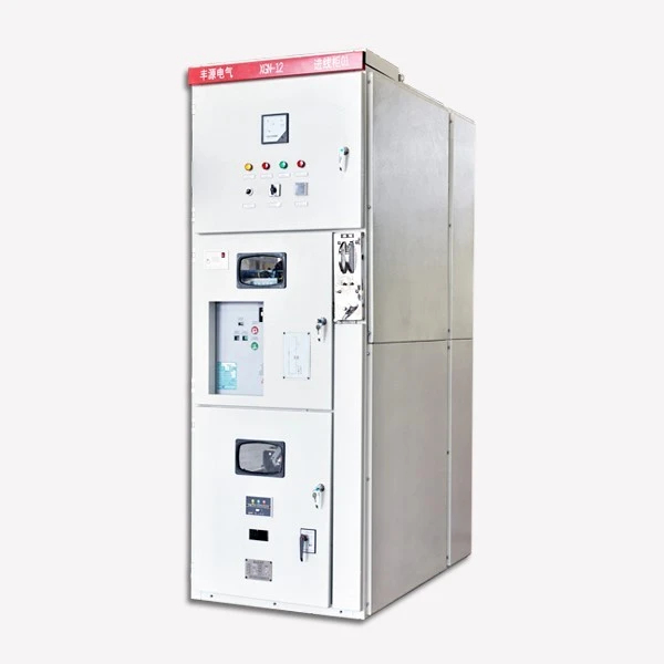 Full Protection Power Distribution Ring Main Unit