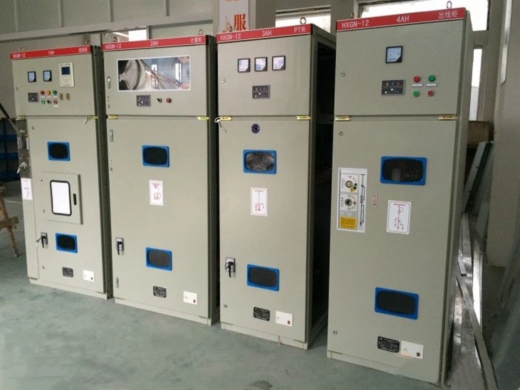 Full Protection Power Distribution Ring Main Unit