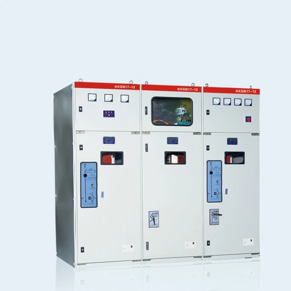 Full Protection Power Distribution Ring Main Unit