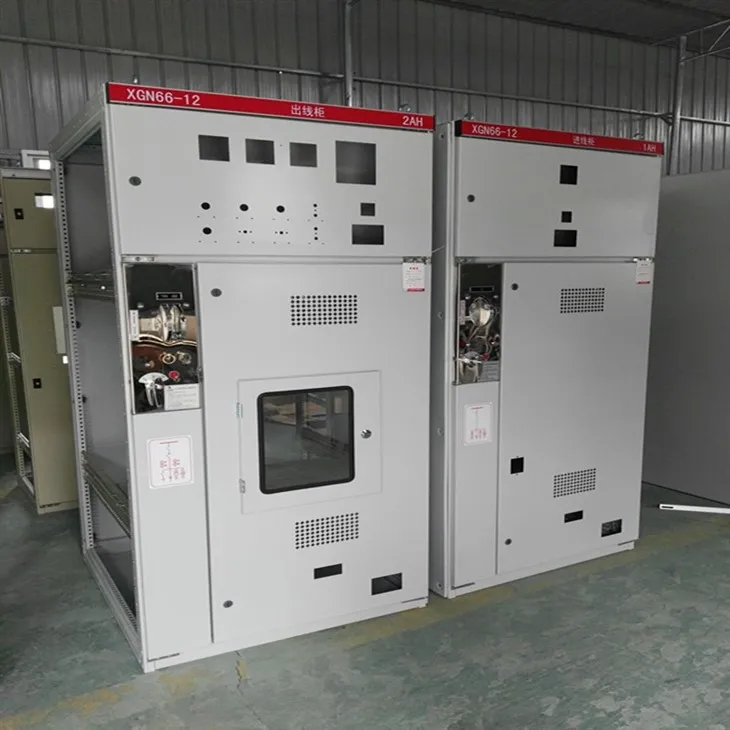 XGN-12 12kv Fixed Enclosed HV Electrical Power Distribution Switchgear