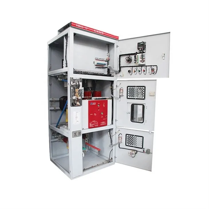 XGN-12 12kv Fixed Enclosed HV Electrical Power Distribution Switchgear