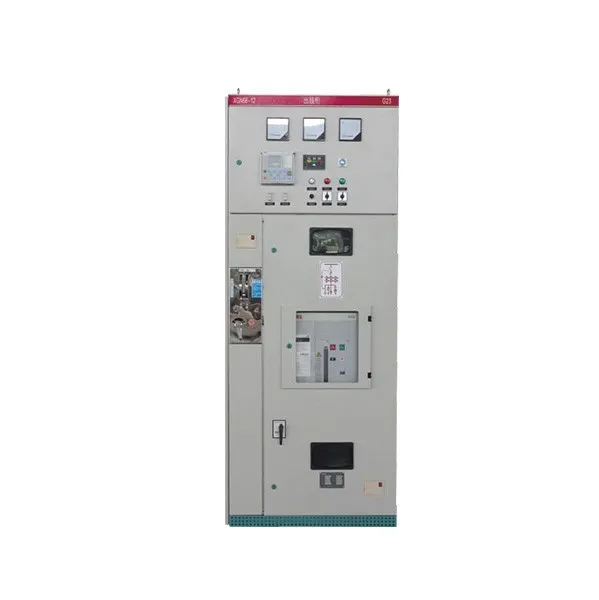 XGN-12 12kv Fixed Enclosed HV Electrical Power Distribution Switchgear