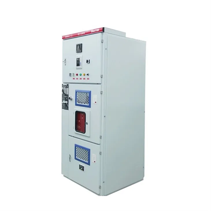 XGN-12 12kv Fixed Enclosed HV Electrical Power Distribution Switchgear