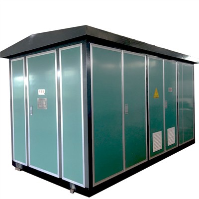 ما هي تكلفة شراء محطة فرعية من النوع الصندوقي (محول من النوع الصندوقي)